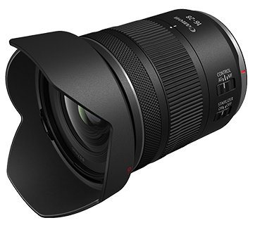 RF Lenses - RF16-28mm f/2.8 IS STM - Canon South & Southeast